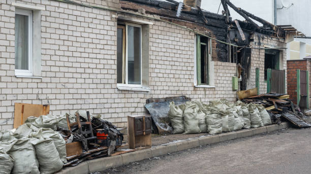 24/7 Emergency Fire Damage Removal experts in Shakopee, MN